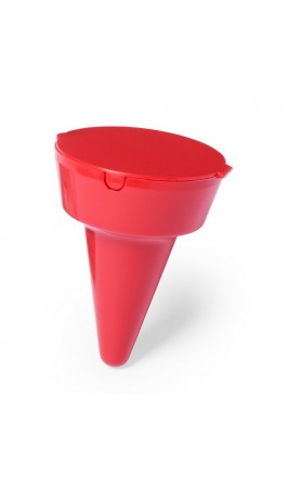 COLILLERO CLEANSAND ROJO