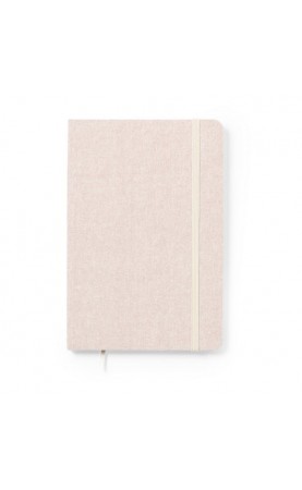 LIBRETA ALGODÓN RECICLADO...
