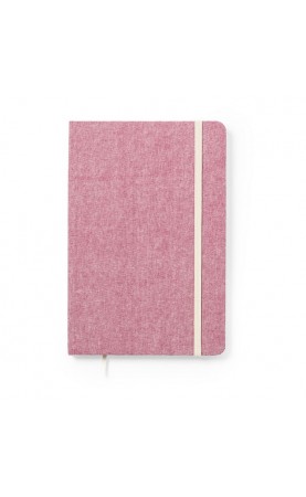 LIBRETA ALGODÓN RECICLADO...