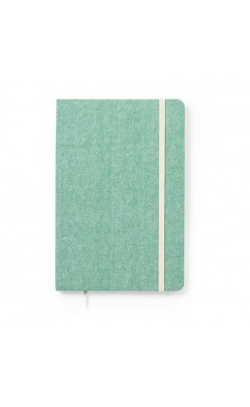 LIBRETA ALGODÓN RECICLADO...