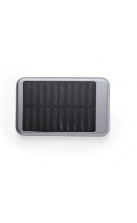 POWER BANK RUDDER PLATA