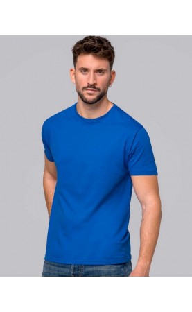 Camiseta orgánica para hombre de manga corta 